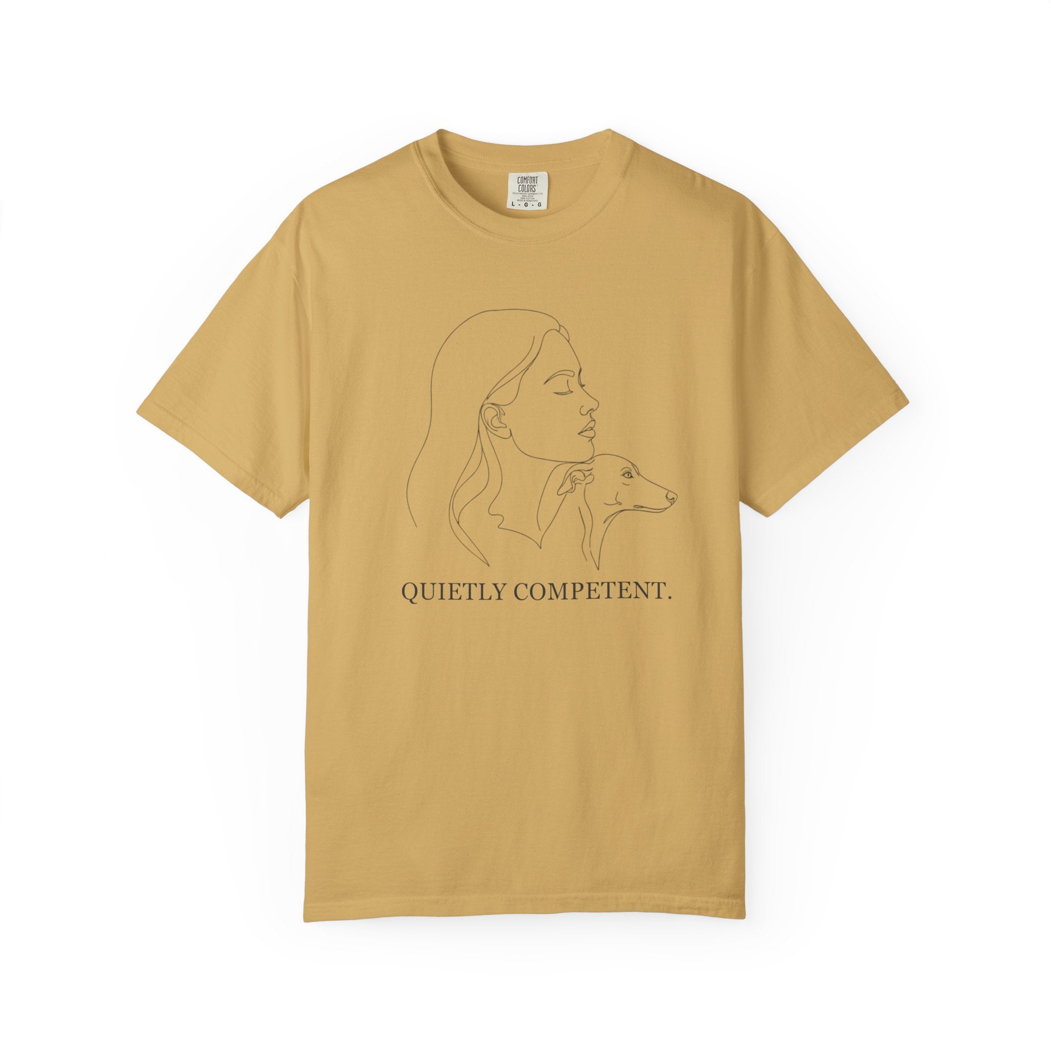 Quietly Competent T-Shirt