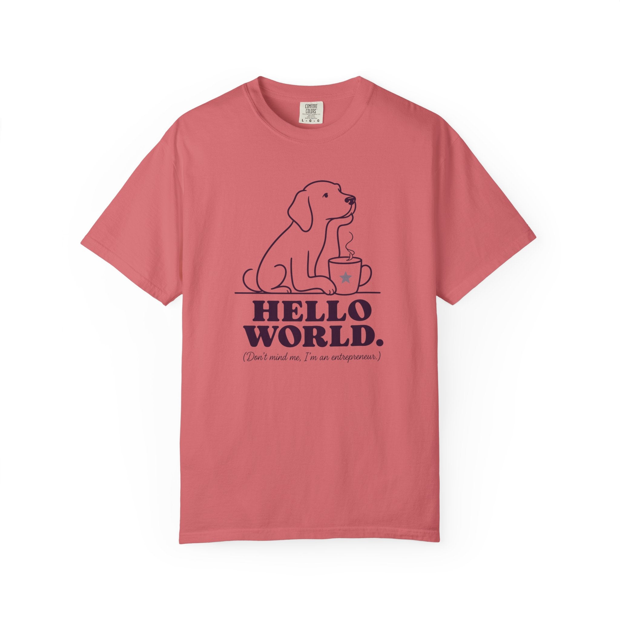 Hello World T-Shirt
