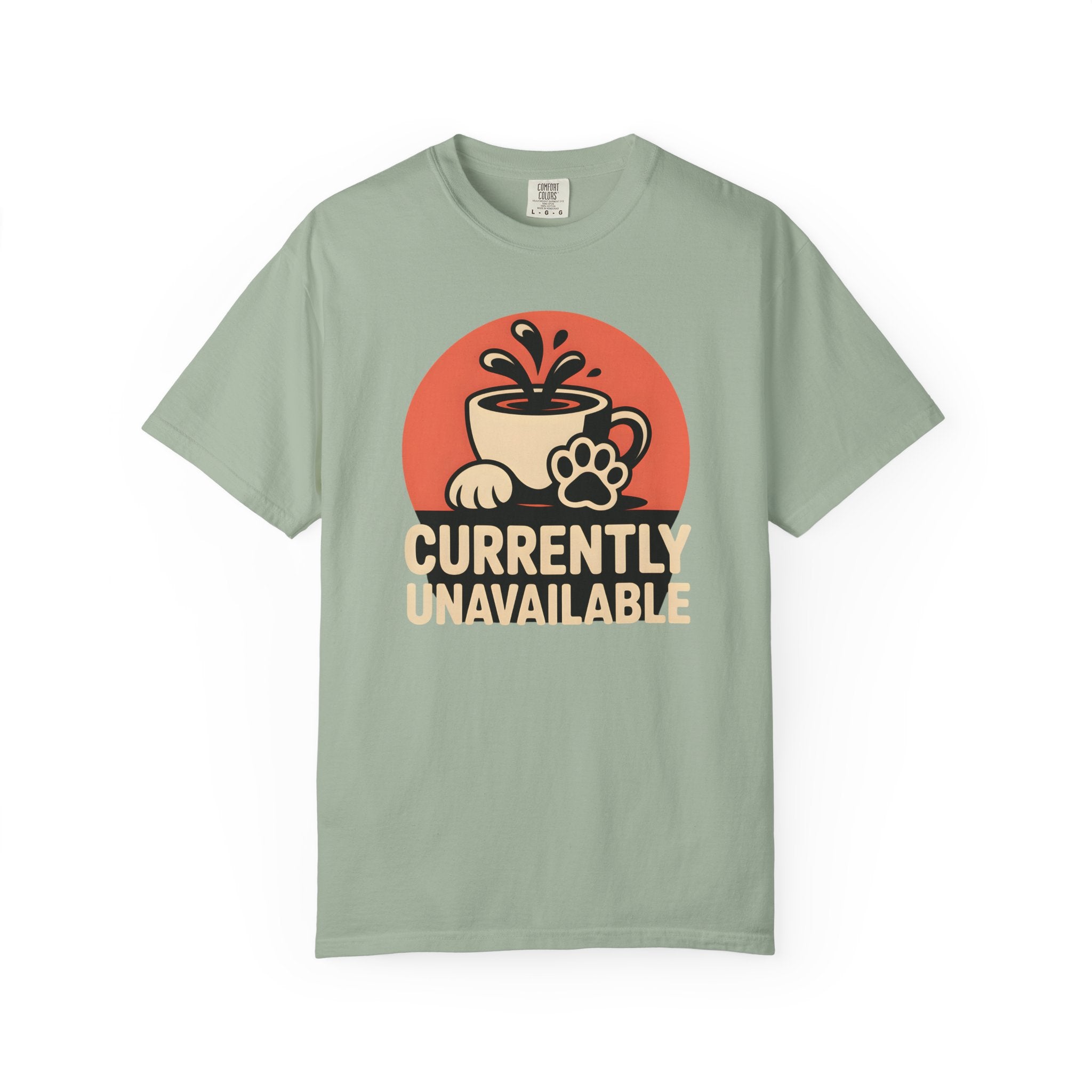 Currently unavailable T-Shirt