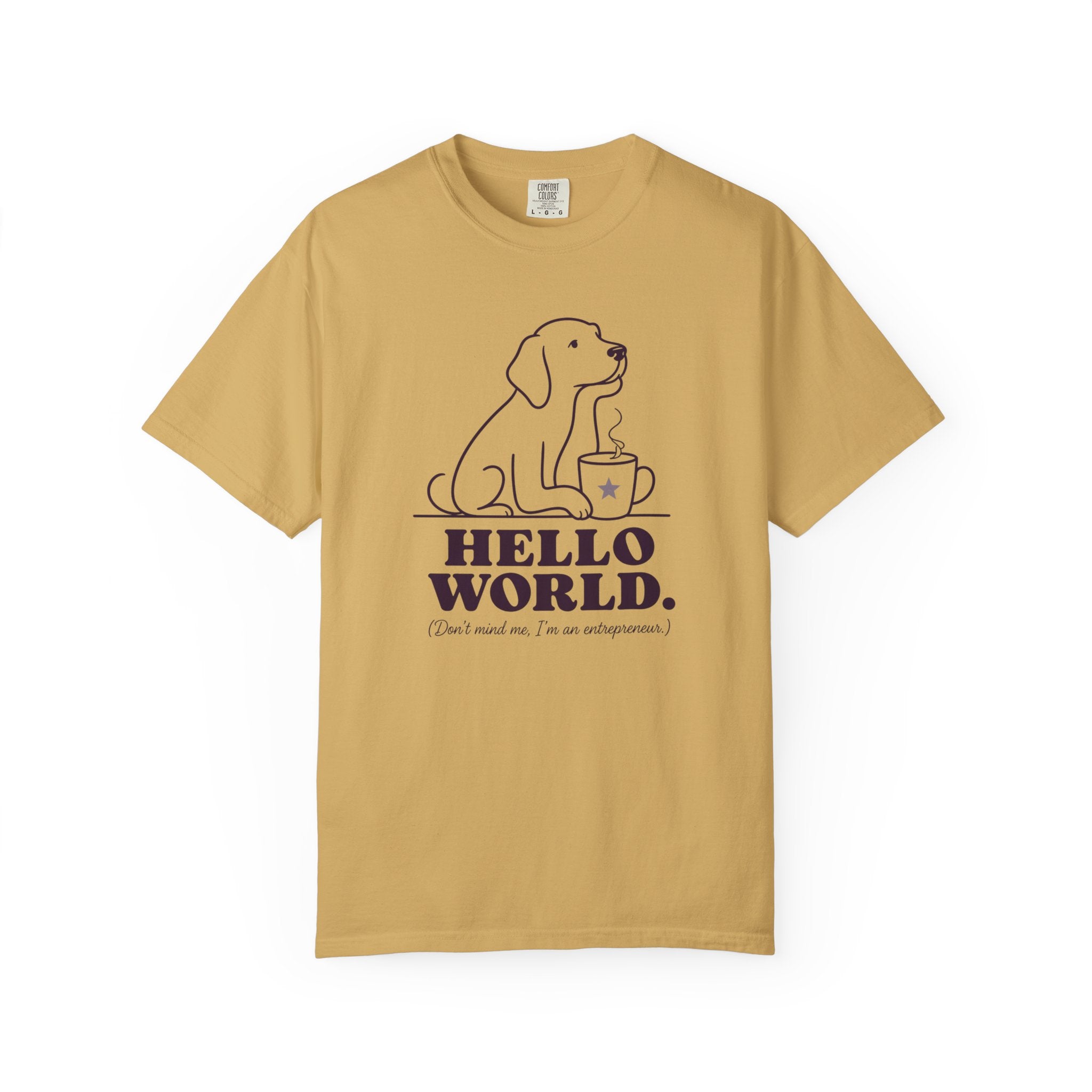 Hello World T-Shirt
