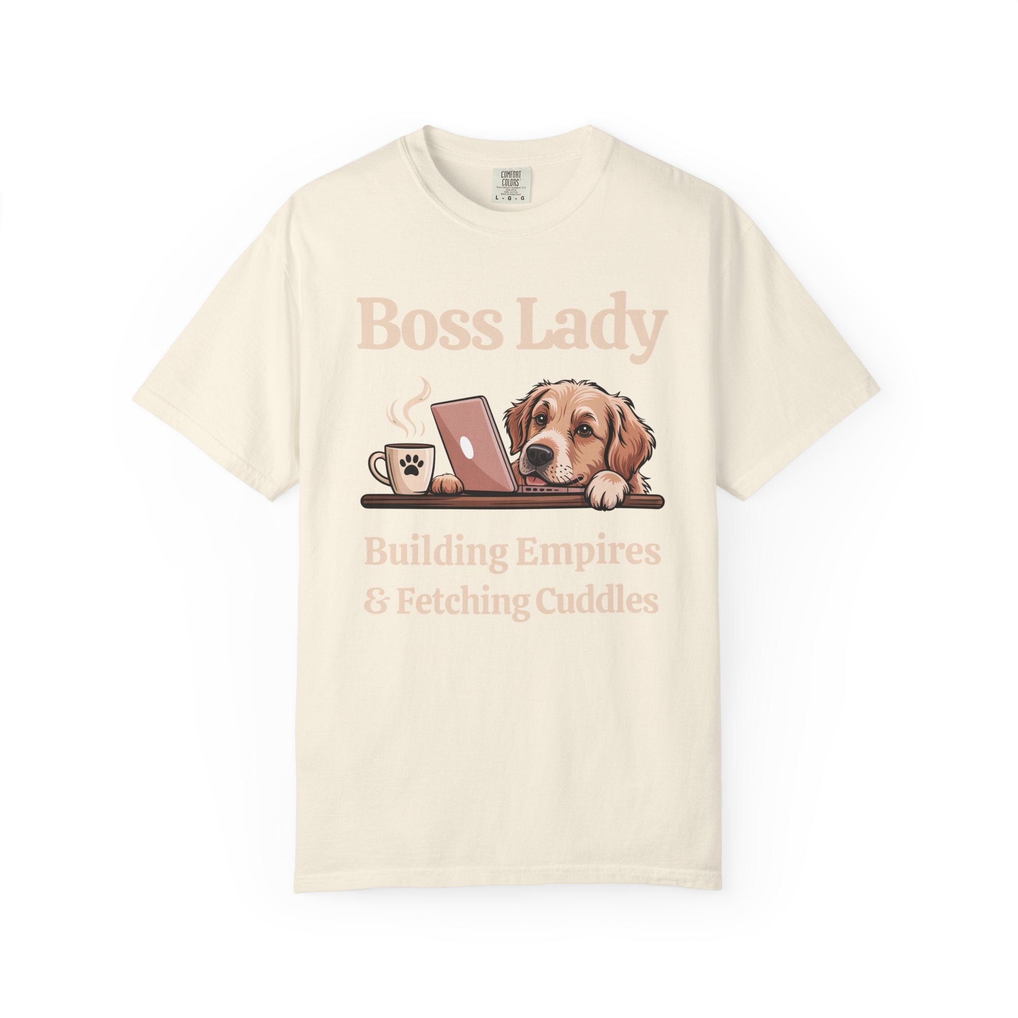 Boss Lady T-Shirt