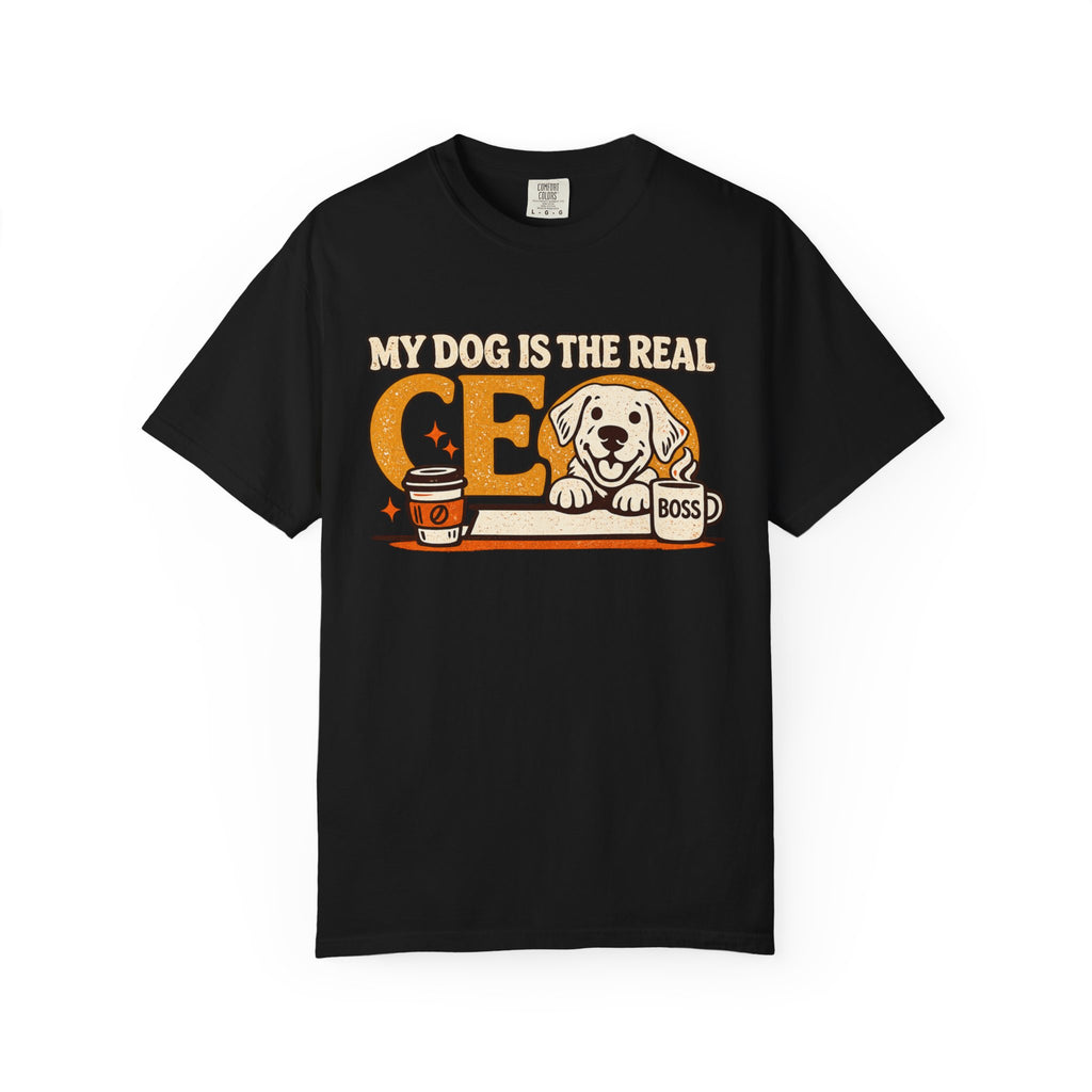 The Real CEO T-Shirt