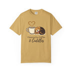 Powered By Coffee & Cuddles T-Shirt