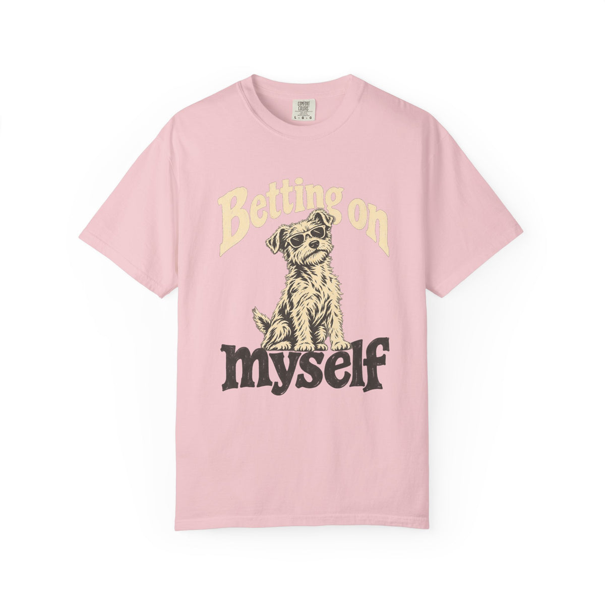 Betting On Myself  T-Shirt