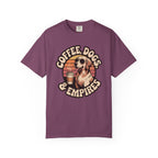 Coffee,Dogs & Empires T-shirt