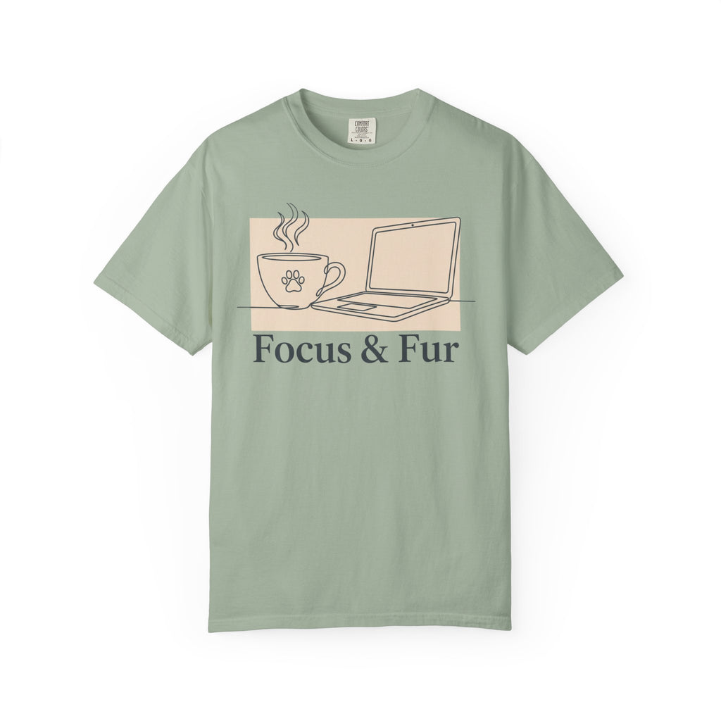 Focus & Fur T-Shirt