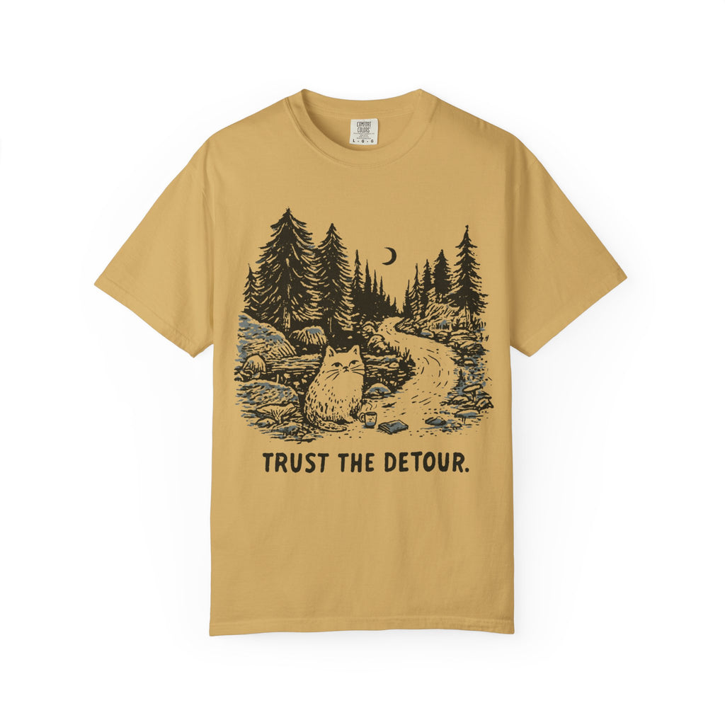 Trust The Detour T-Shirt
