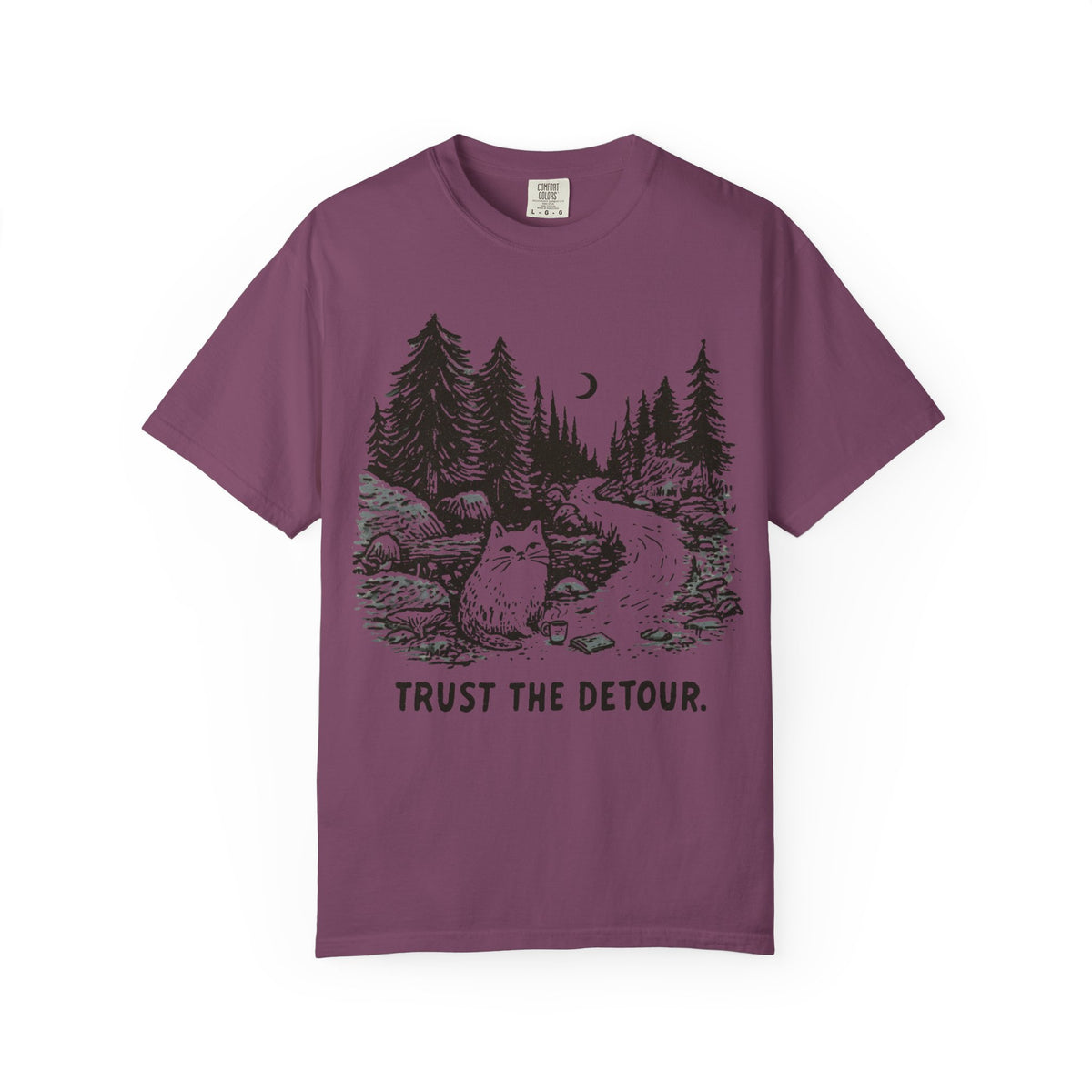 Trust The Detour T-Shirt
