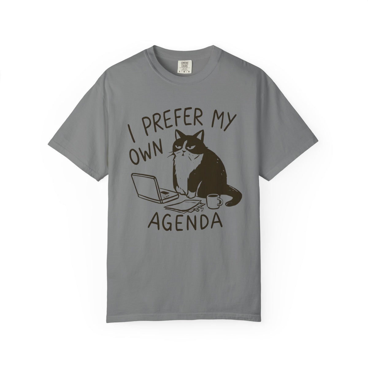 My Own Agenda T-Shirt