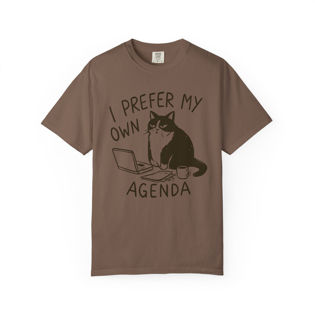 My Own Agenda T-Shirt