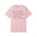 Daily Routine T-Shirt