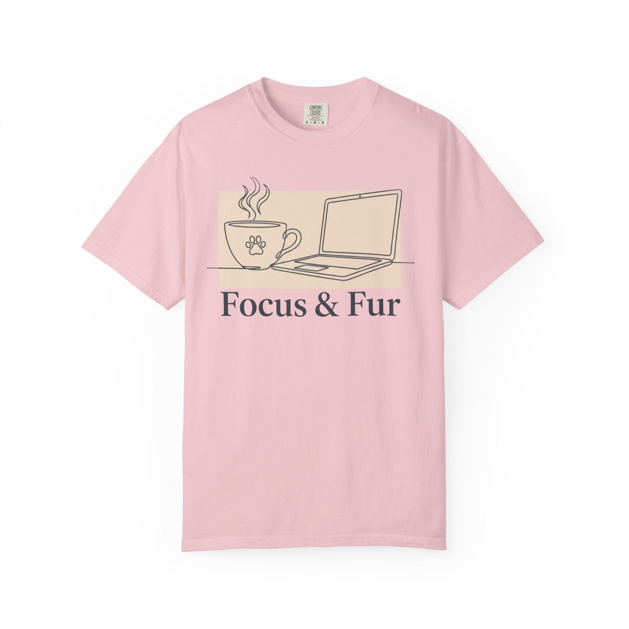 Focus & Fur T-Shirt