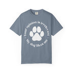 Your Opinion is Irrelevant T-shirt
