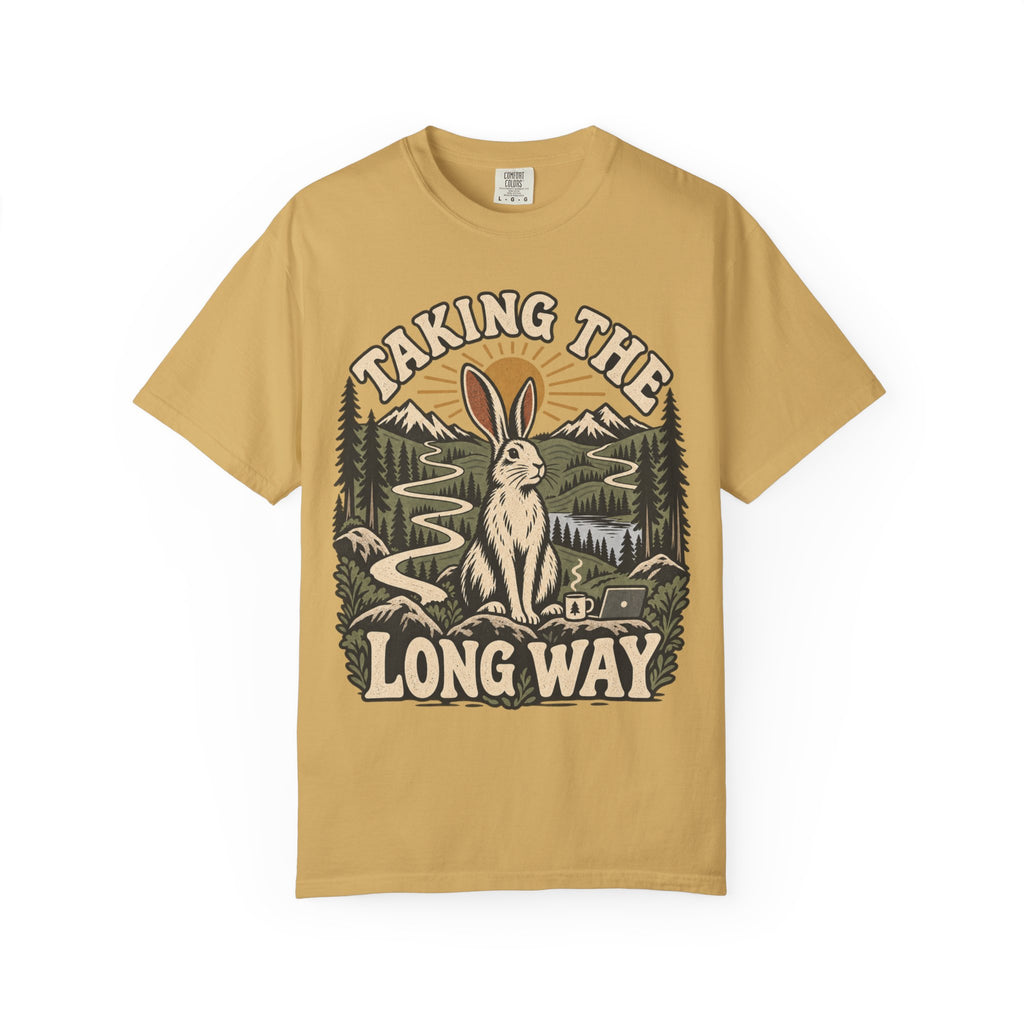 Taking The Long Way T-Shirt