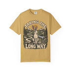 Taking The Long Way T-Shirt