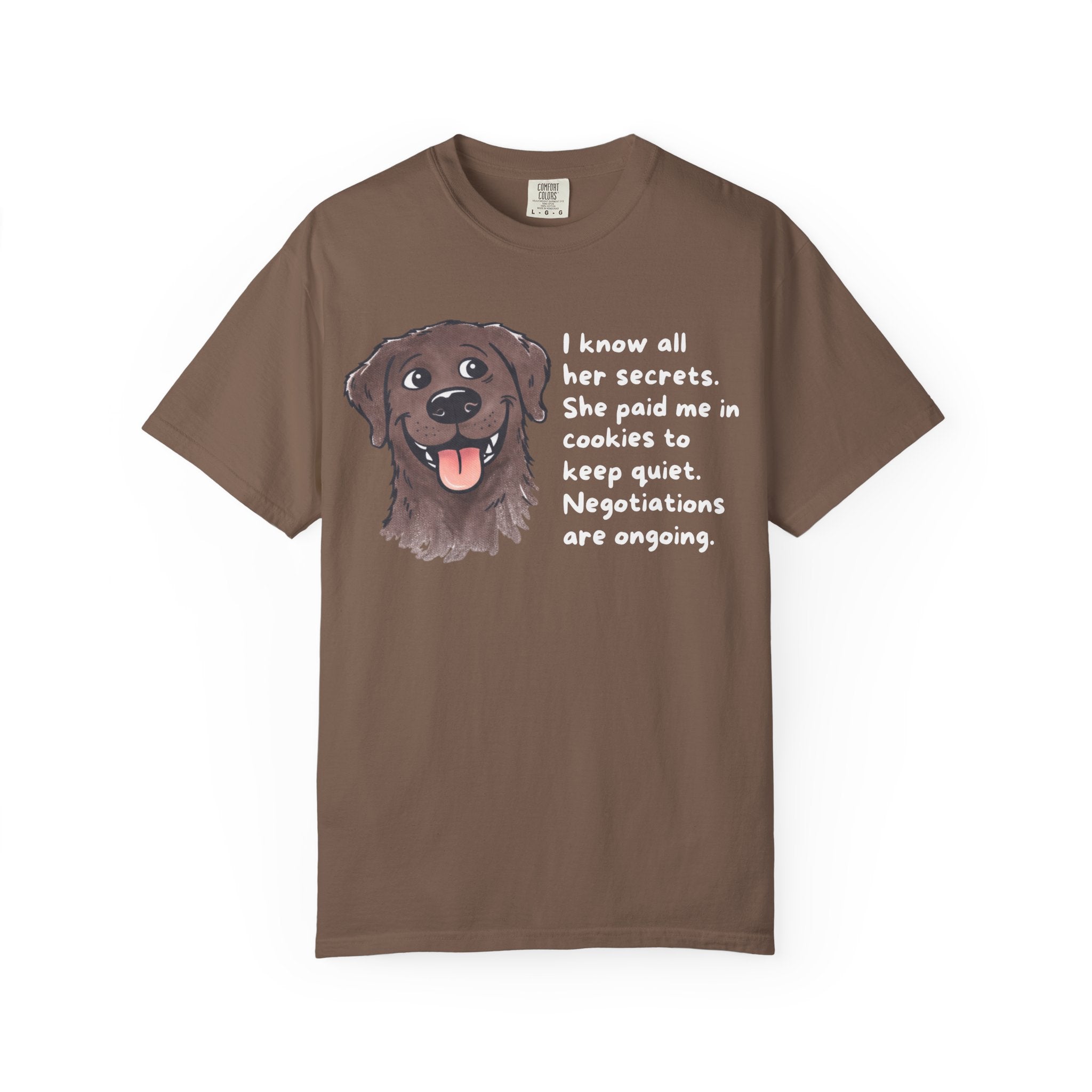 Negotiations are ongoing T-Shirt