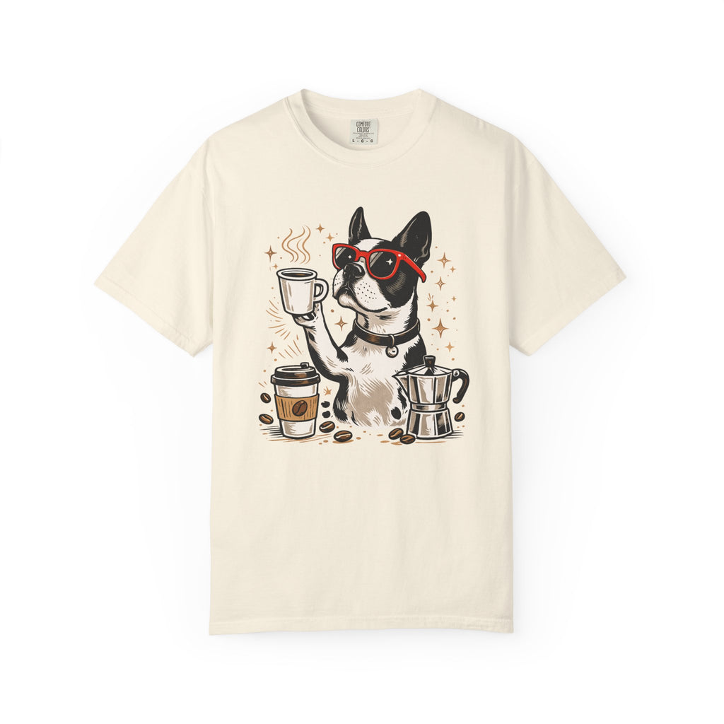 Boston Terrier - Cool Beans T-Shirt