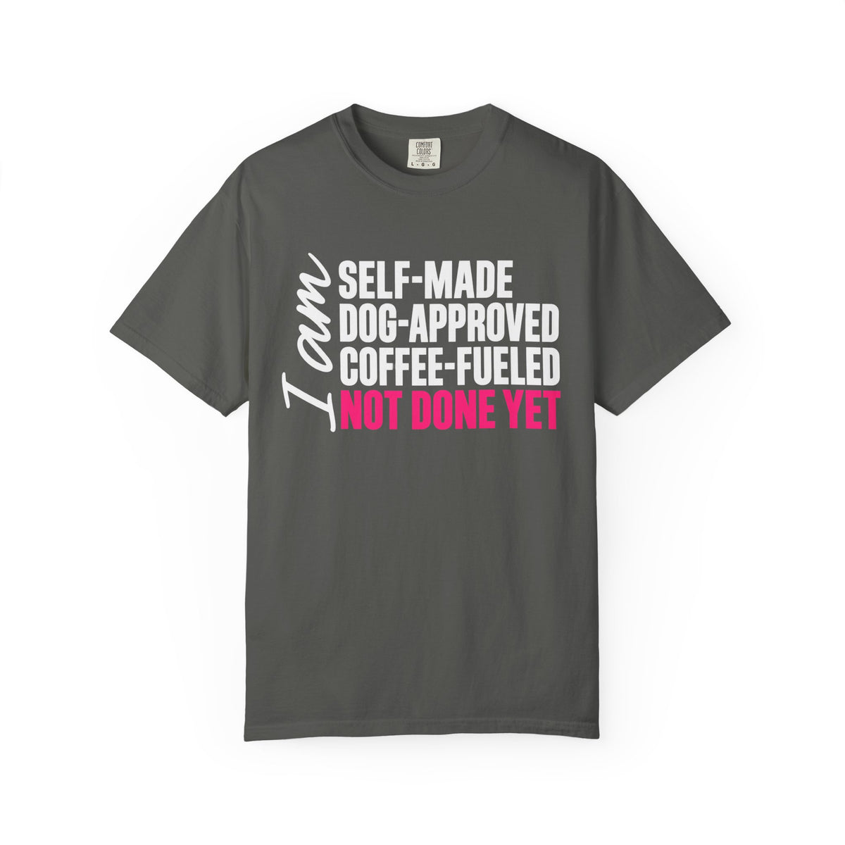 I Am T-Shirt