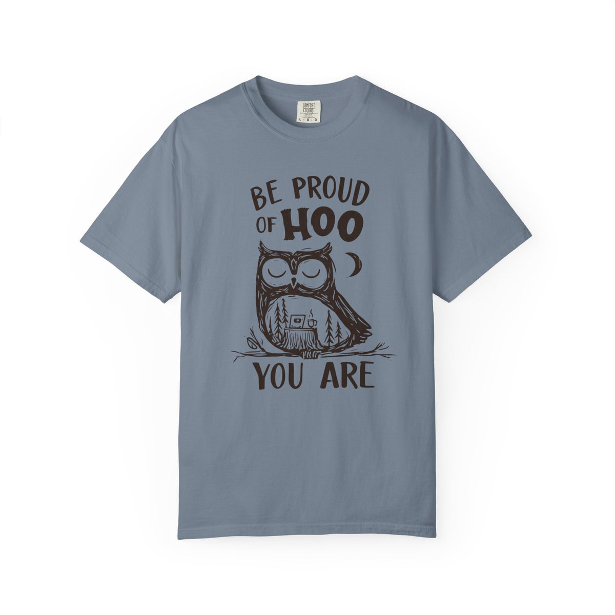 Be Proud of HOO You Are T-Shirt
