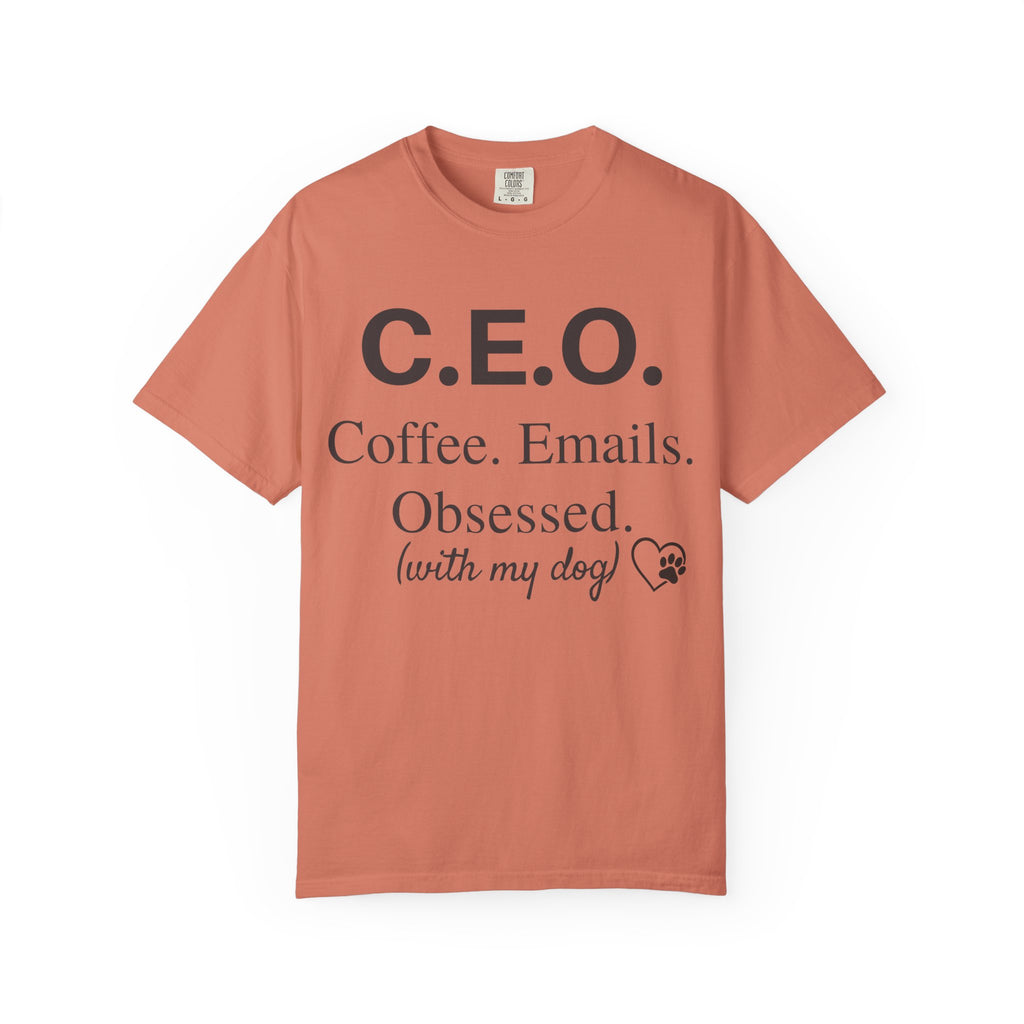 CEO Obsessed T-Shirt