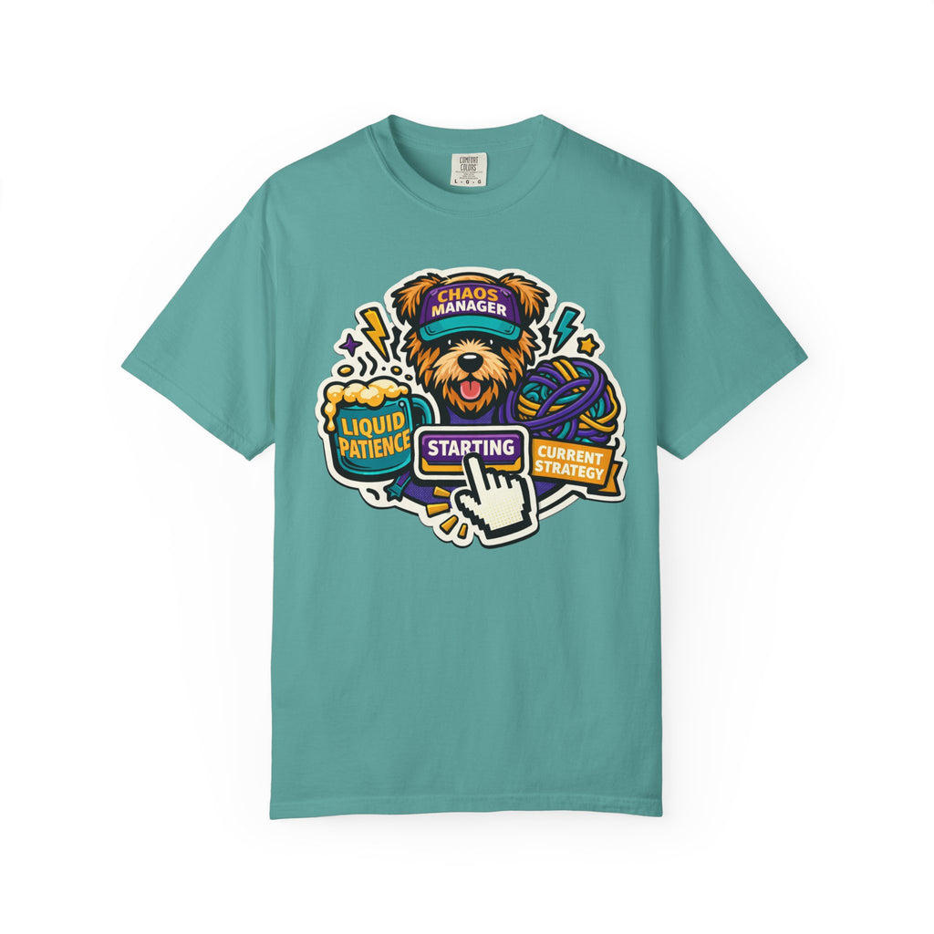Chaos Manager T-Shirt