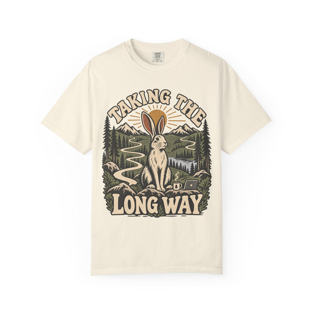 Taking The Long Way T-Shirt