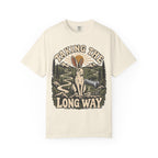 Taking The Long Way T-Shirt