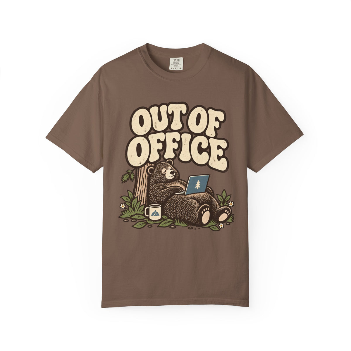 Out Of Office T-Shirt