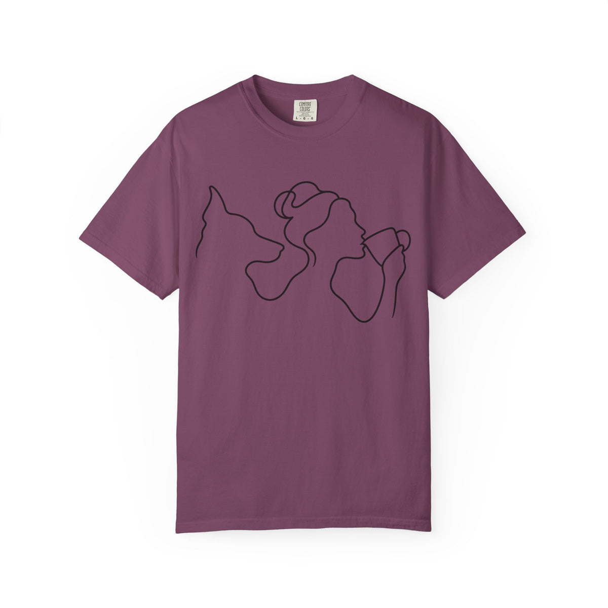 Together in This T-Shirt