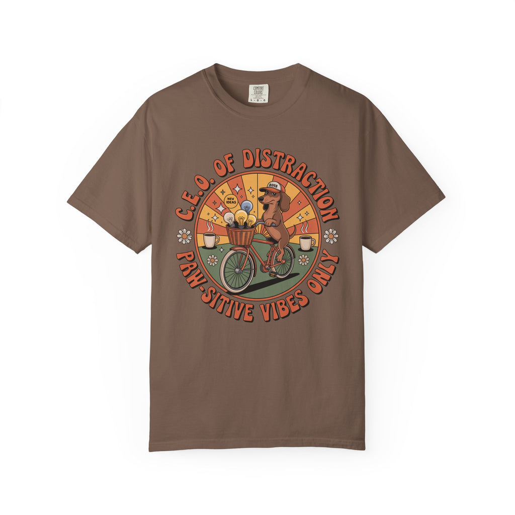 CEO of Distraction T-Shirt