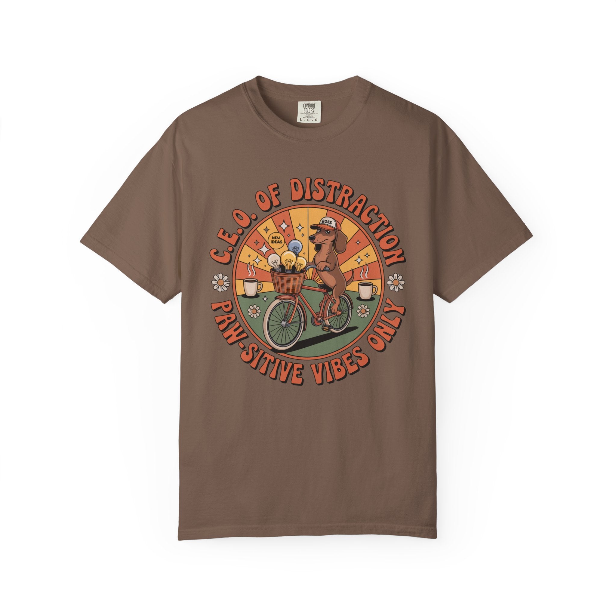 CEO of Distraction T-Shirt