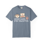Stay Pawsitive T-Shirt