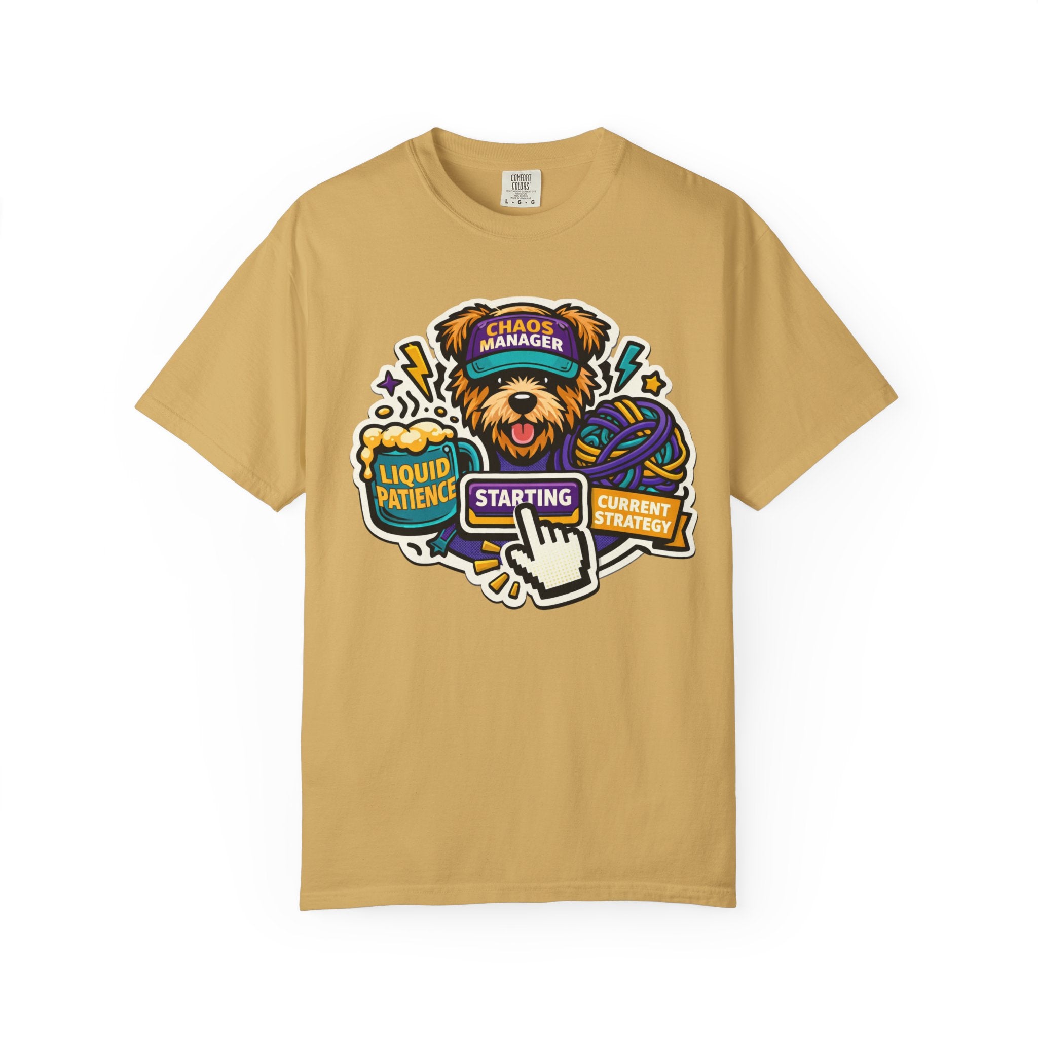 Chaos Manager T-Shirt