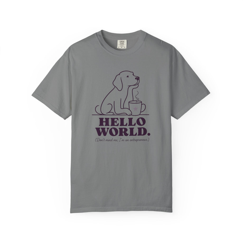 Hello World T-Shirt