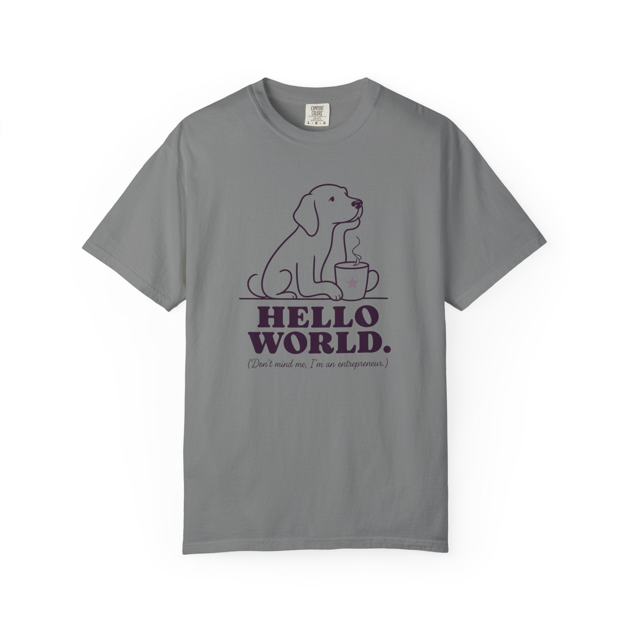 Hello World T-Shirt