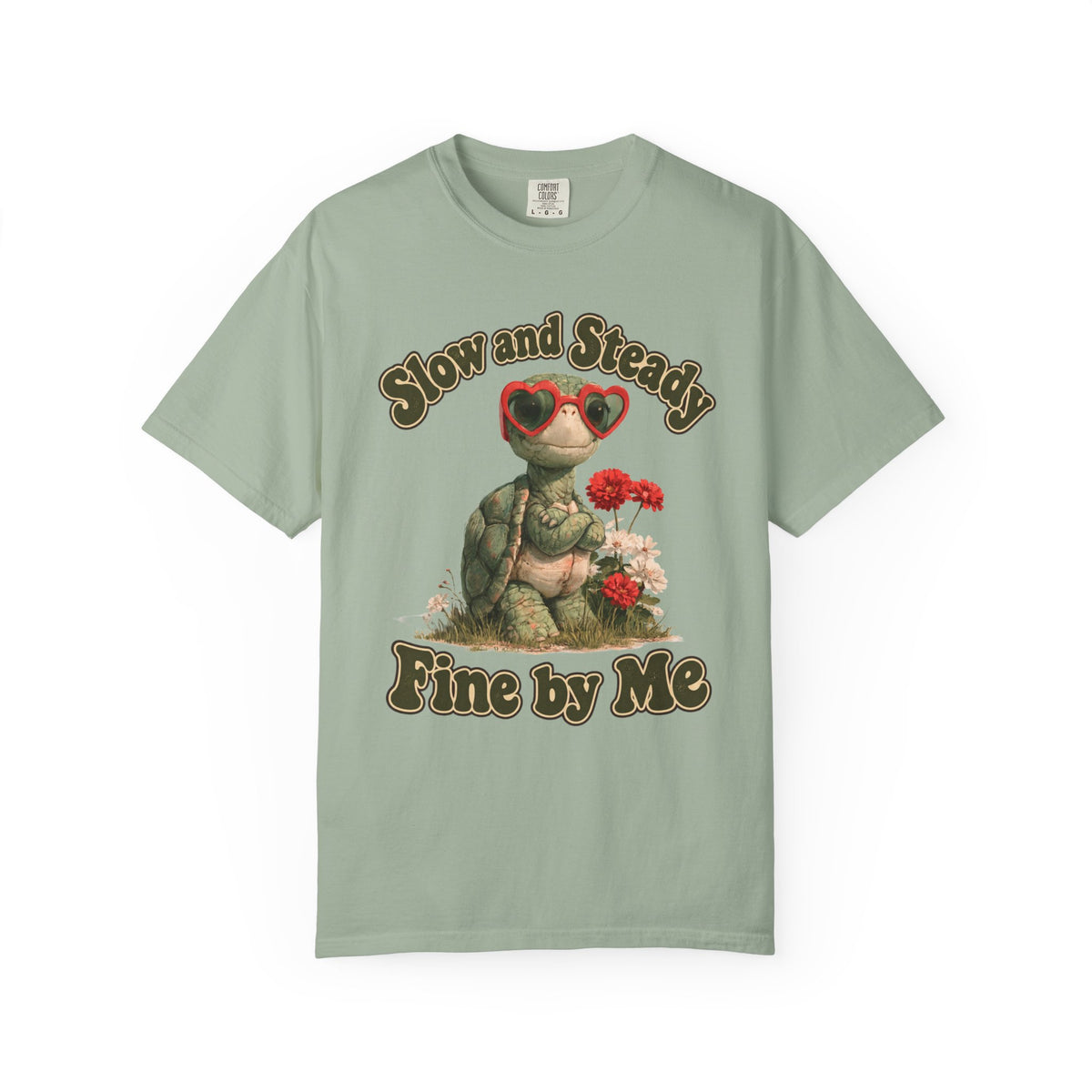 Slow and Steady T-Shirt
