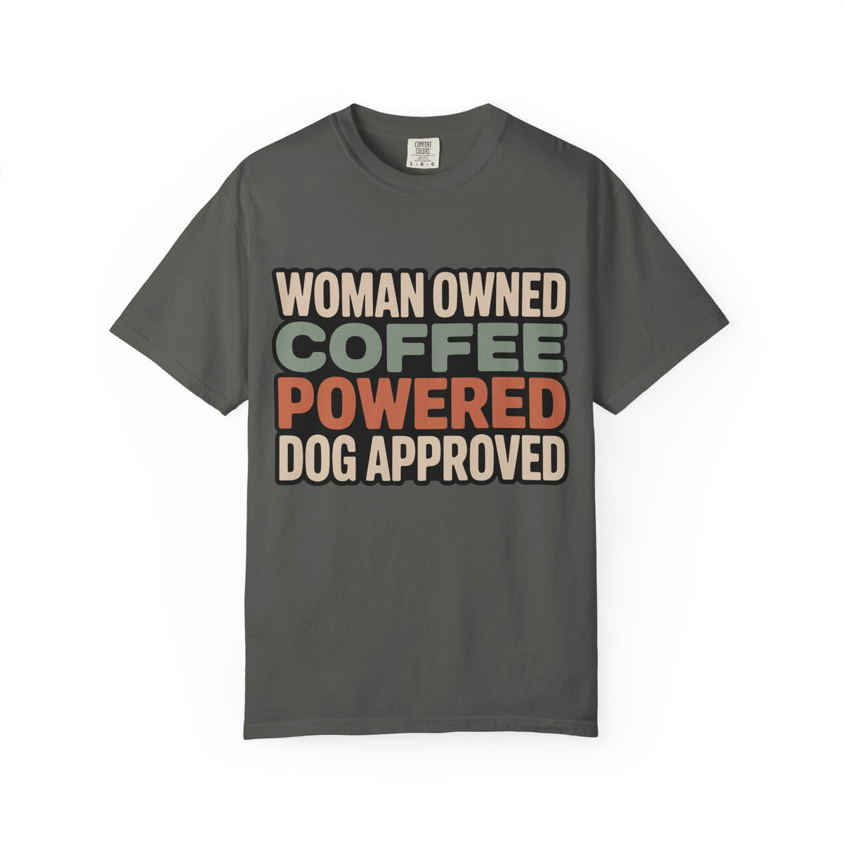 Woman Owned T-Shirt