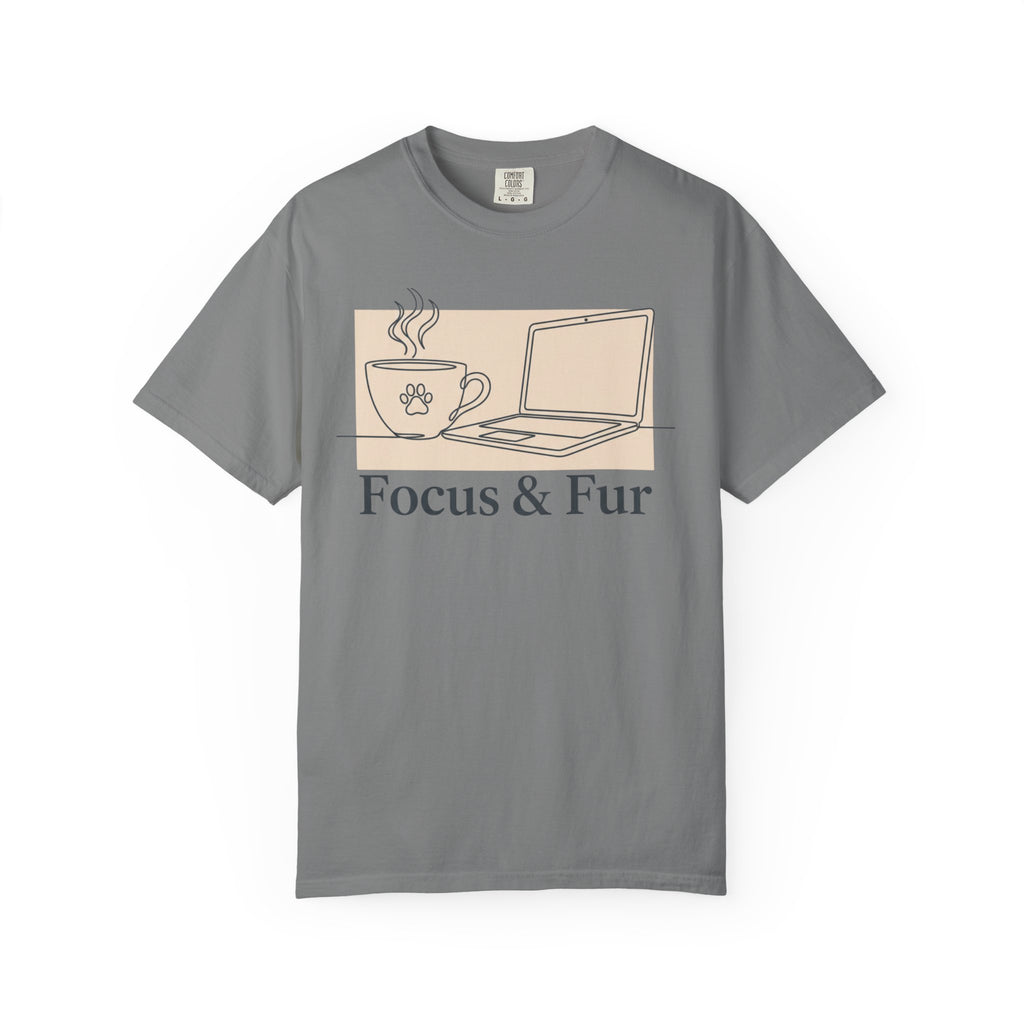 Focus & Fur T-Shirt