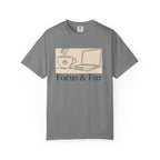 Focus & Fur T-Shirt