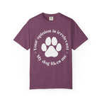 Your Opinion is Irrelevant T-shirt