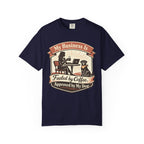 Fueled by coffeeT-Shirt