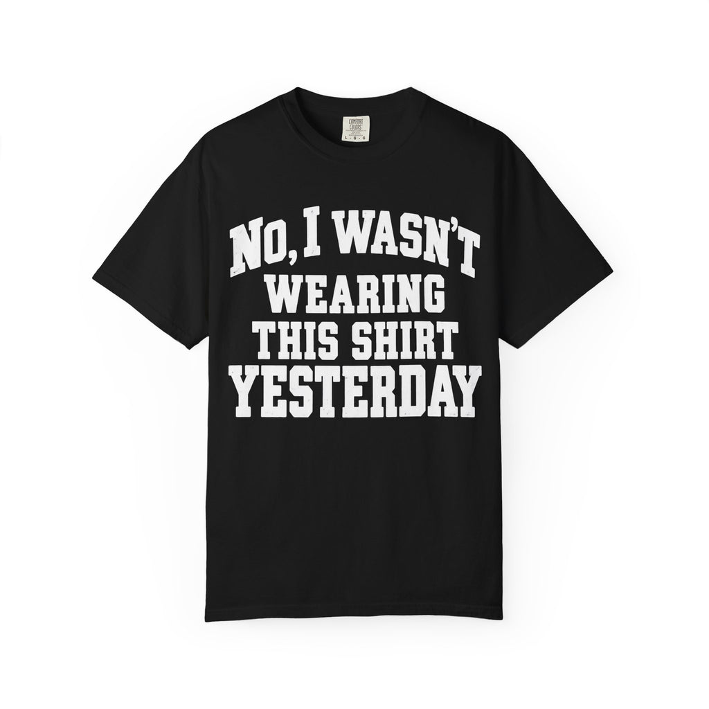 Yesterday T-Shirt
