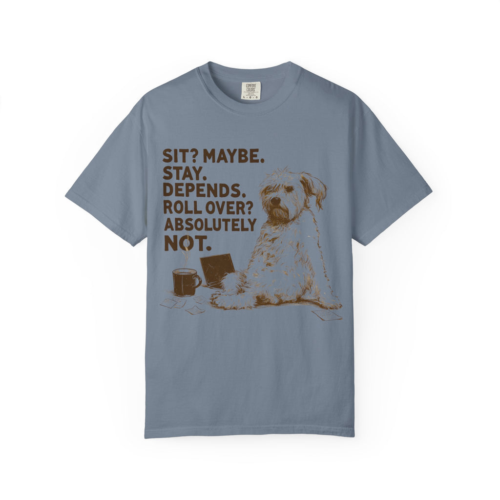 Roll Over T-Shirt