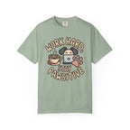 Stay Pawsitive T-Shirt