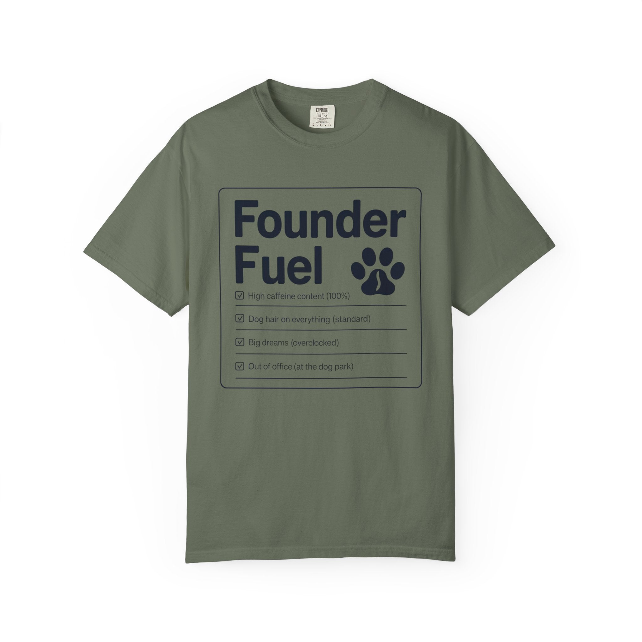 Founder Fuel T-Shirt