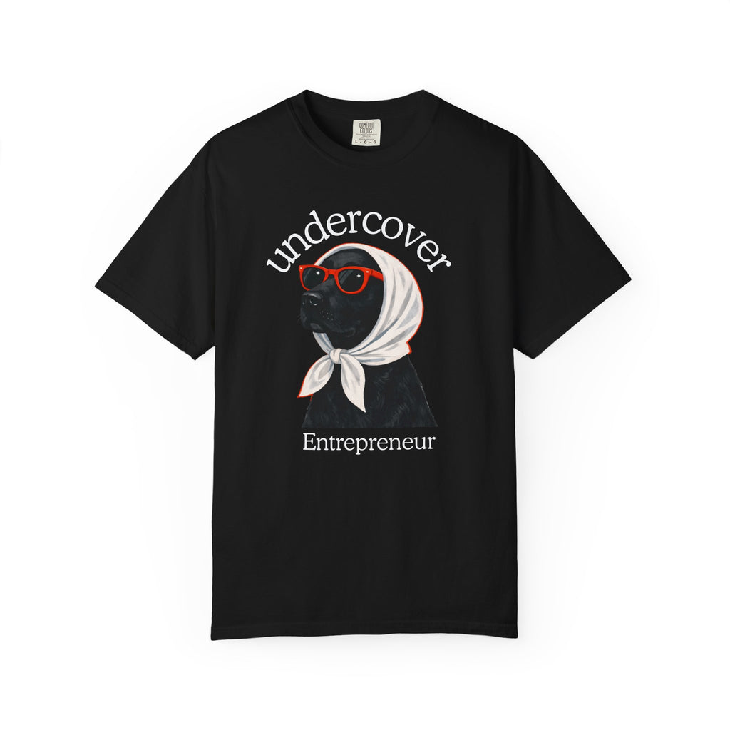 Under cover entrepreneur T-Shirt