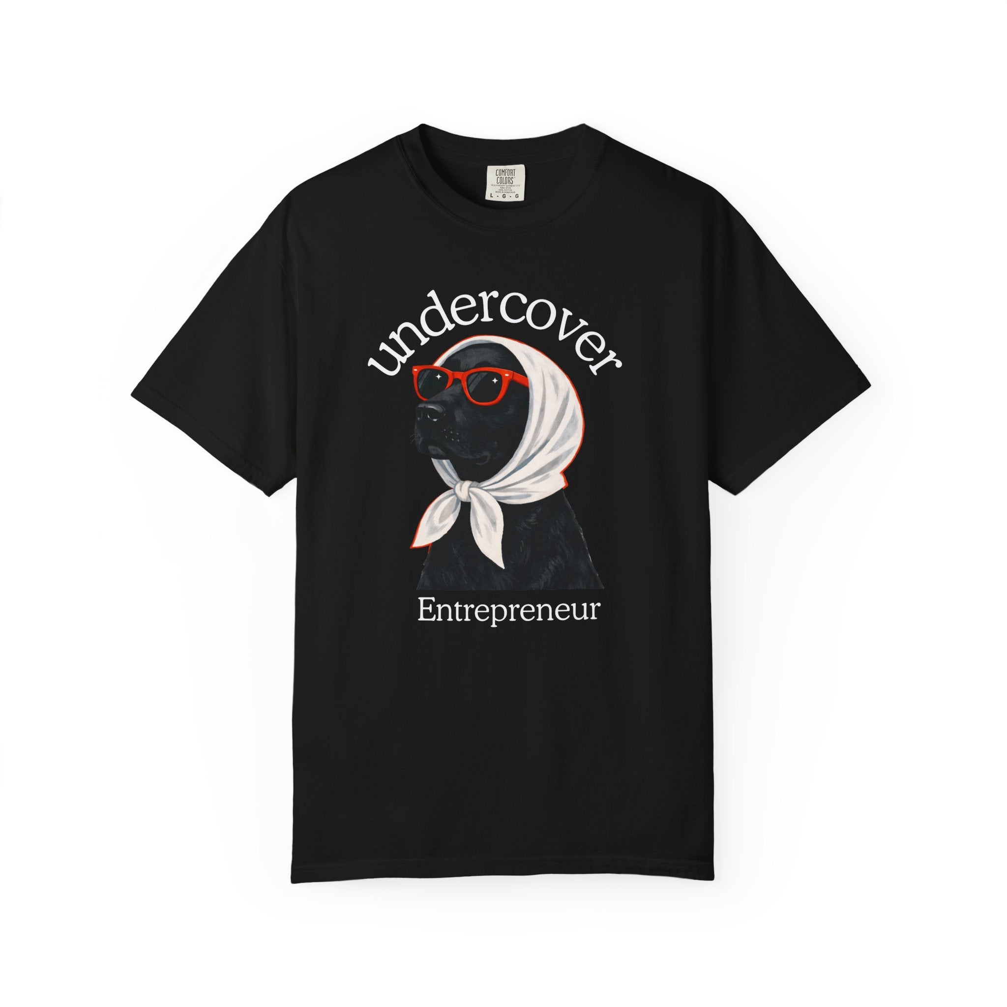 Under cover entrepreneur T-Shirt