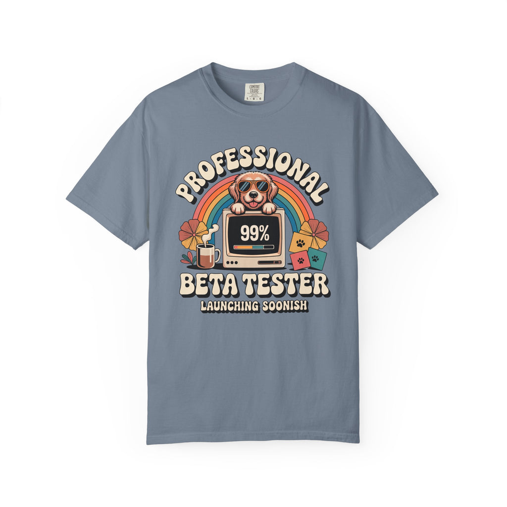 Professional Beta Tester T-Shirt