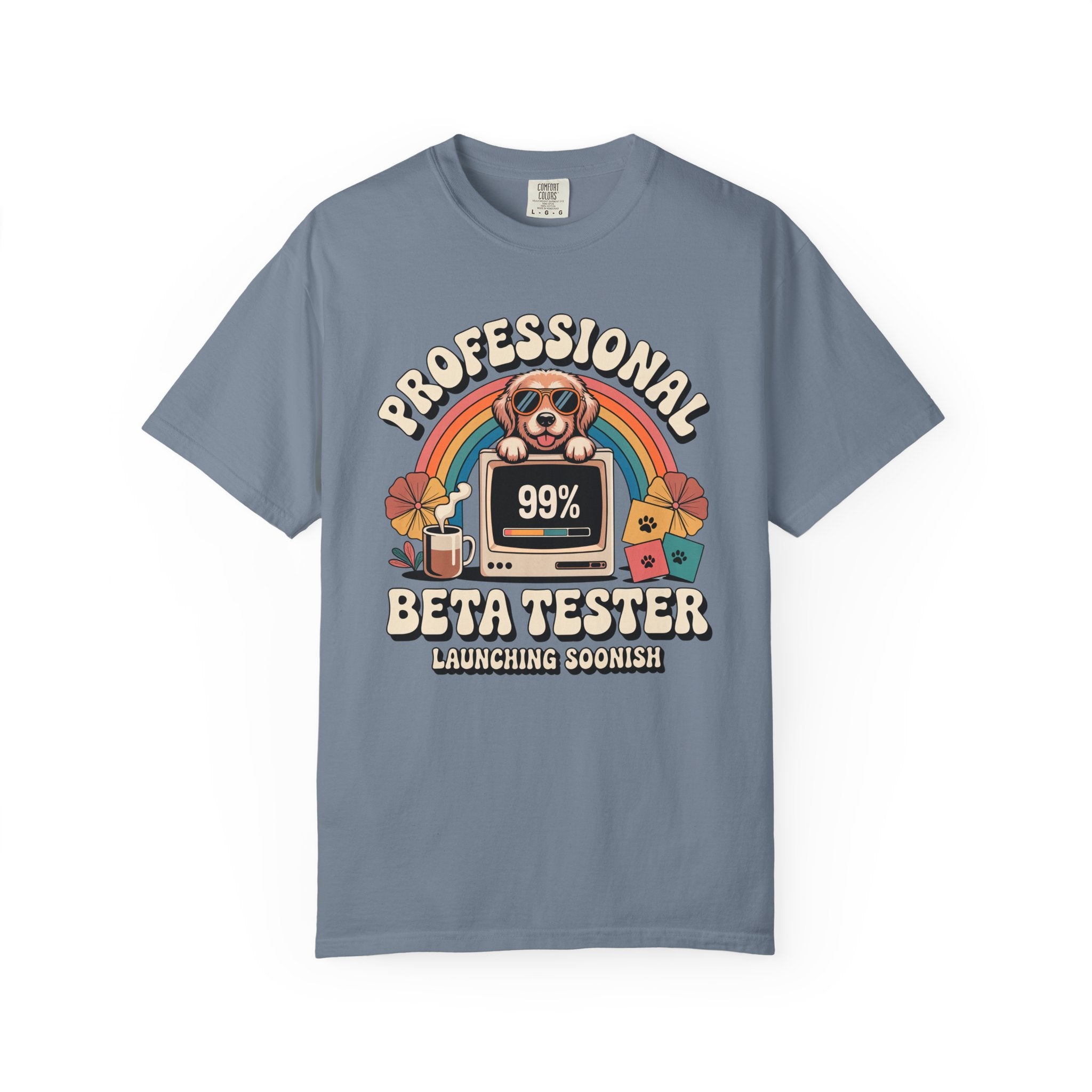 Professional Beta Tester T-Shirt