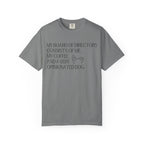 My Board of Directors  - T-Shirt